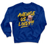 Avenge Us, Lindy!!!