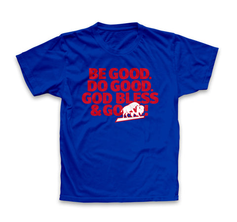 Be Good. Do Good. Go Nativity!