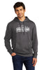 "Vibes Logo" Fleece Hoodie (Adult)