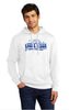"Vibes Logo" Fleece Hoodie (Adult)