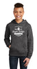 "Ship Logo" Fleece Hoodie (Youth)