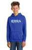 "Swim & Tennis" Fleece Hoodie (Youth)