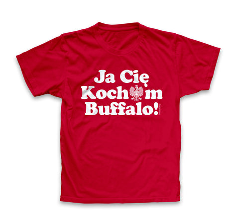 Ja Cie Kocham Buffalo!