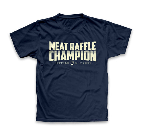 Meat Raffle Champion