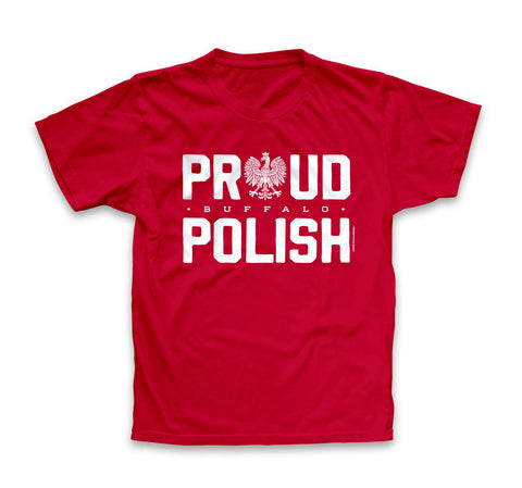 Proud Buffalo Polish