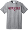 South Davis Quakers Tee (Short Sleeve)