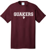 South Davis Quakers Tee (Short Sleeve)