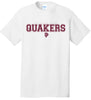 South Davis Quakers Tee (Short Sleeve)