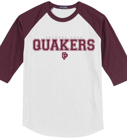 South Davis Quakers (Youth Jersey)