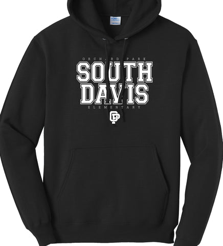 South Davis Block (Hoodie)