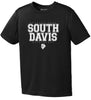 South Davis Block (Performance Tee)