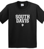 South Davis Block Tee (Short Sleeve)