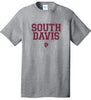 South Davis Block Tee (Short Sleeve)