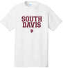 South Davis Block Tee (Short Sleeve)