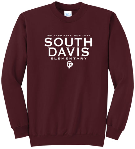 South Davis Copper (Crewneck)