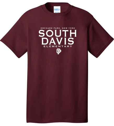South Davis Copper Tee (Short Sleeve)