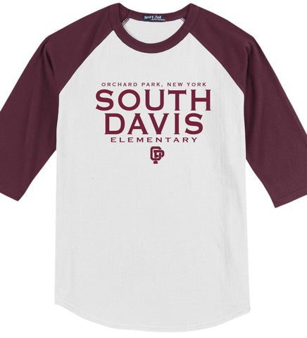 South Davis Copper (Youth Jersey)
