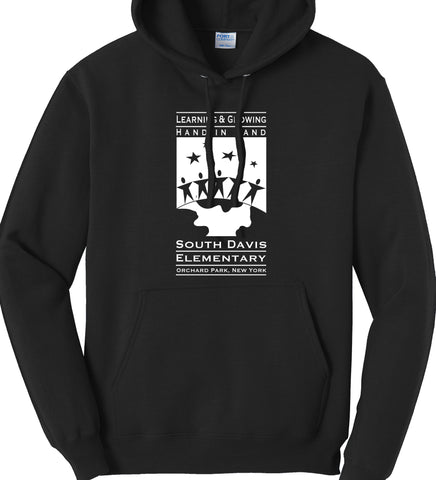 South Davis Logo (Hoodie)