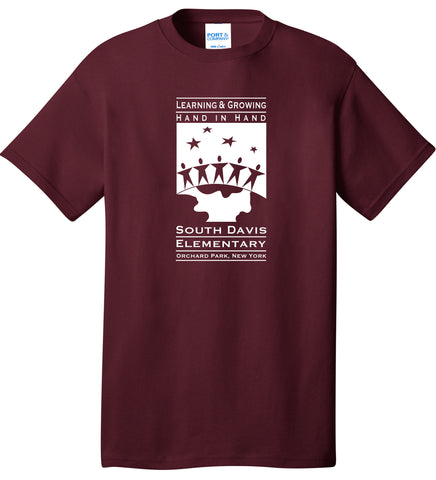 South Davis Logo Tee (Short Sleeve)