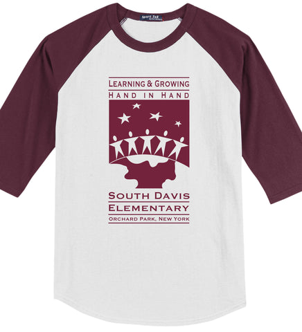 South Davis Logo (Youth Jersey)