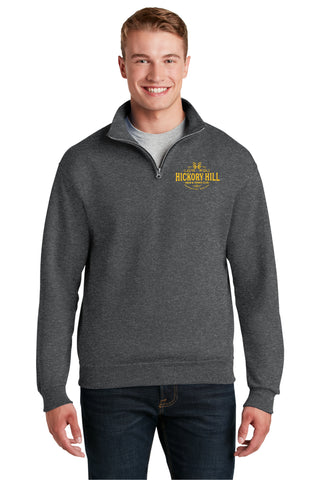 Hickory Hill 1/4-Zip Sweatshirt (Adult)