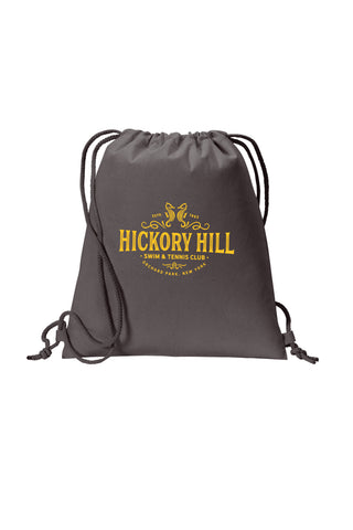 Hickory Hill Cotton Cinch Sack