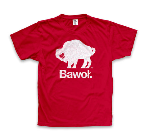 Bawol. (Polish Buffalo)