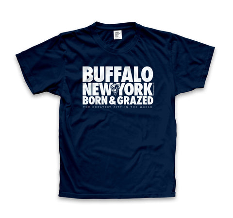 Born & Grazed