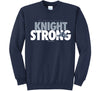 Knight Strong (Crewneck Sweatshirt)
