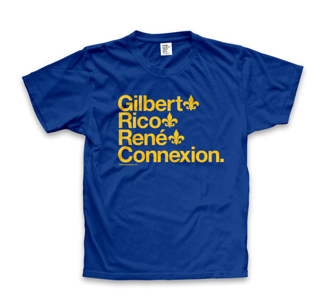 Gilbert& Rico& Rene& Connexion.