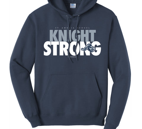 Knight Strong (Hoodie)