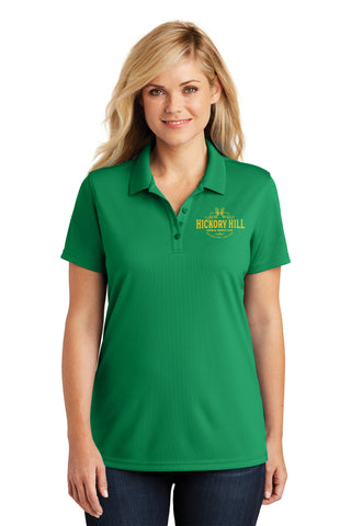 Hickory Hill UV Micro-Mesh Polo (Adult Womens')