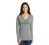 Hickory Two (Ladies' Hoodie Tee)