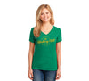 Hickory One (Ladies' V-Neck)