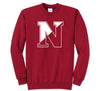 Nativity N (Crewneck Sweatshirt)