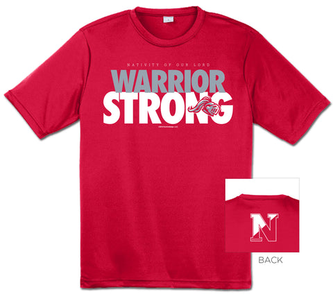 Warrior Strong Performance Tee (Short Sleeve)