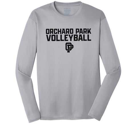 OP Volleyball Performance Tee (Long Sleeve)