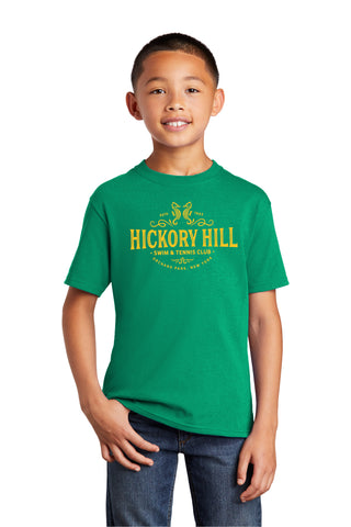 Hickory Hill Short Sleeve T-Shirt (Youth)