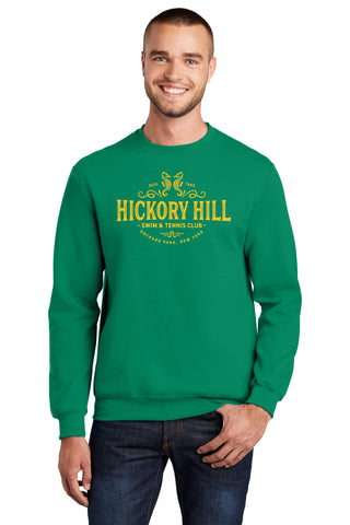 Hickory Hill Crewneck Sweatshirt (Adult)