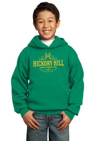 Hickory Hill Hooded Sweatshirt (Youth)