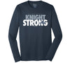 Knight Strong Performance Tee (Long Sleeve)