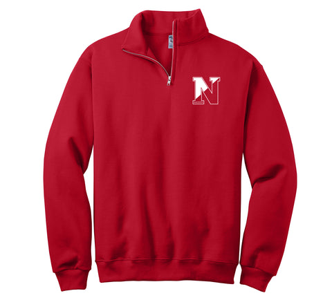 Nativity 1/4-Zip Sweatshirt